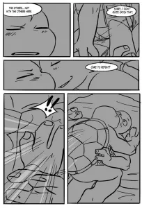 Black And Blue 6 - Page 4
