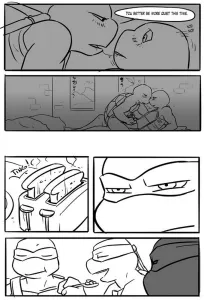 Black And Blue 6 - Page 5