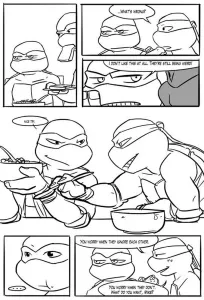 Black And Blue 6 - Page 6