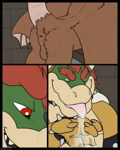 Bowser's Pet 2 - Page 4