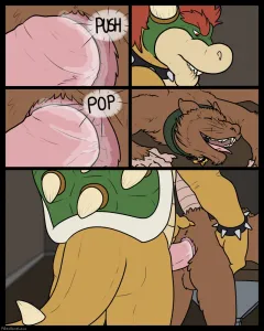 Bowser's Pet 2 - Page 8