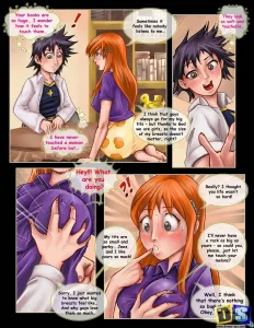 Bleach - Page 3