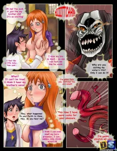 Bleach - Page 4