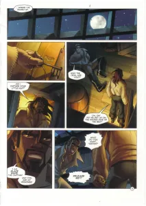 Black Wade - The Wild Side Of Love - Page 15