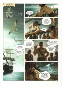 Black Wade - The Wild Side Of Love - Page 31