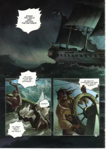 Black Wade - The Wild Side Of Love - Page 32