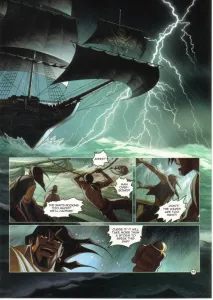 Black Wade - The Wild Side Of Love - Page 33