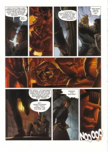 Black Wade - The Wild Side Of Love - Page 56