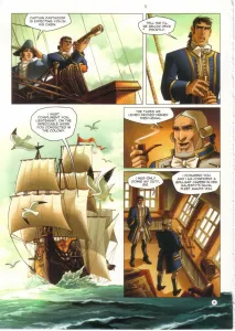 Black Wade - The Wild Side Of Love - Page 6