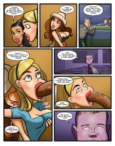 Black Cock Institute 1 - Page 10