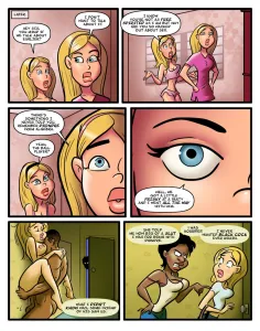 Black Cock Institute 1 - Page 17
