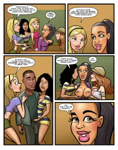 Black Cock Institute 1 - Page 20
