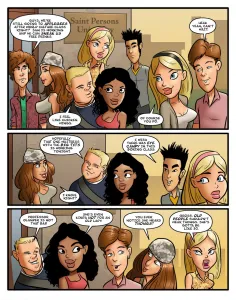 Black Cock Institute 1 - Page 3