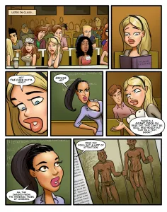 Black Cock Institute 1 - Page 4