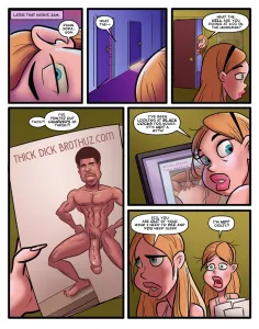 Black Cock Institute 1 - Page 7
