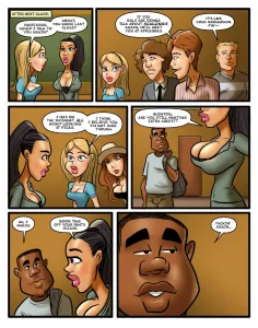 Black Cock Institute 1 - Page 8