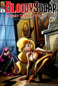 Bloodysugar 3 - Page 1
