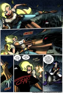 Bloodysugar 8 - Page 11