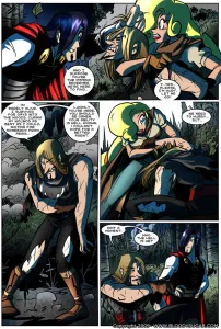 Bloodysugar 8 - Page 12