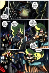 Bloodysugar 8 - Page 9