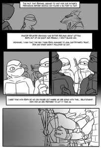 Black And Blue 4 - Page 3
