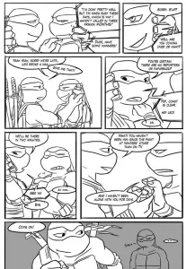 Black And Blue 4 - Page 5