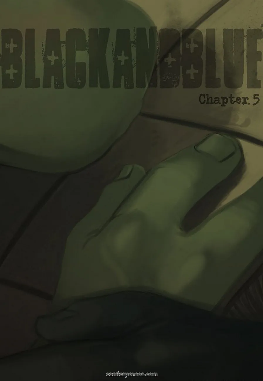 Black & Blue: Round 5 - Intense Adult Action - Page 1