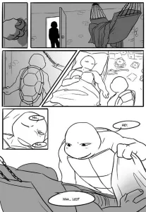 Black And Blue 5 - Page 2