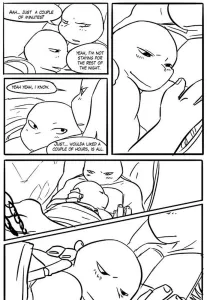 Black And Blue 5 - Page 4