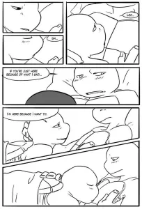 Black And Blue 5 - Page 5