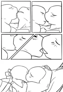 Black And Blue 5 - Page 7