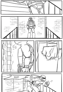 Black And Blue 7 - Page 11