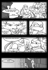 Black And Blue 7 - Page 13