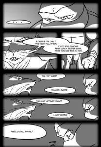 Black And Blue 7 - Page 15