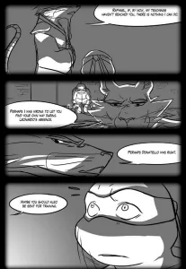 Black And Blue 7 - Page 16