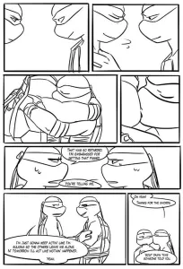 Black And Blue 7 - Page 19