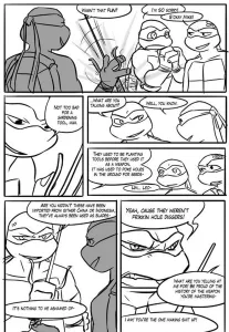 Black And Blue 7 - Page 4