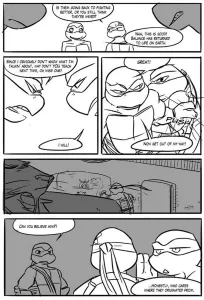 Black And Blue 7 - Page 5