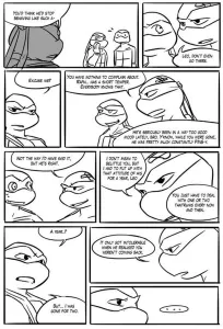 Black And Blue 7 - Page 6