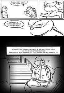 Black And Blue 7 - Page 7
