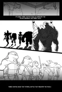 Black And Blue 0 - Page 2