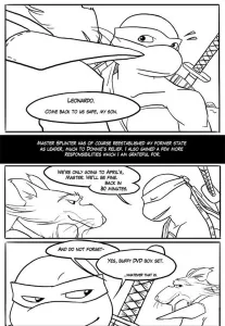 Black And Blue 0 - Page 5
