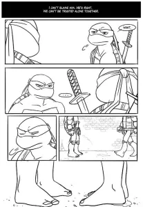Black And Blue 0 - Page 9