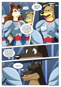 Bitch's Lessons - Page 3