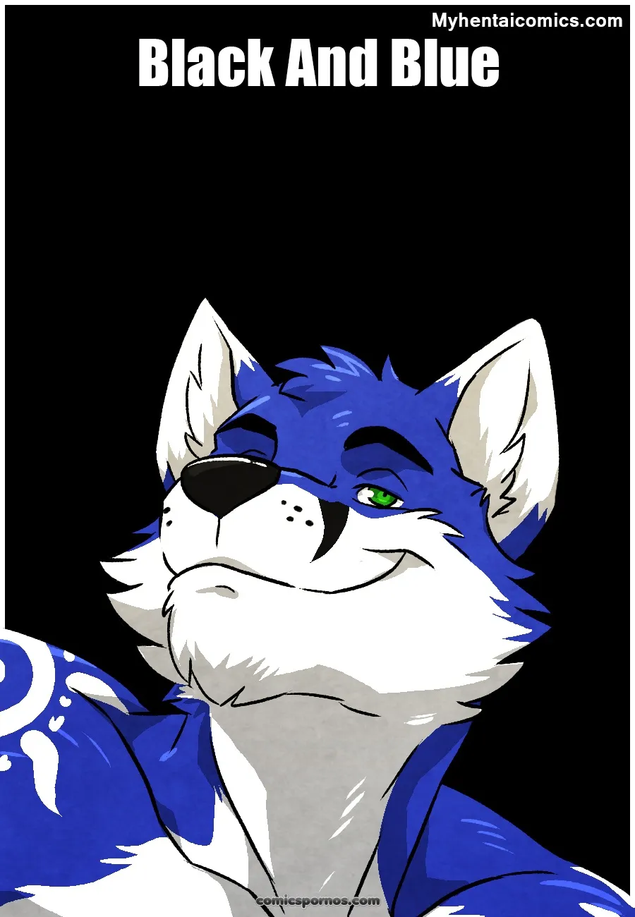 Black & Blue: First Encounter - Page 1