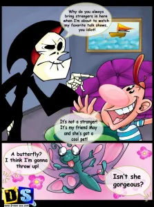 Billy And Mandy - Page 3
