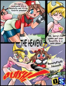 Billy And Mandy - Page 5