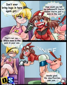 Billy And Mandy - Page 6