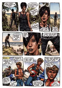 Bike Boy Rides Again - Page 12