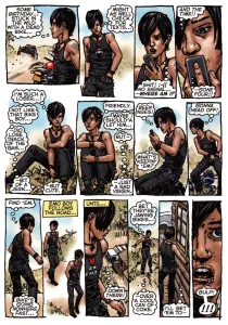Bike Boy Rides Again - Page 8
